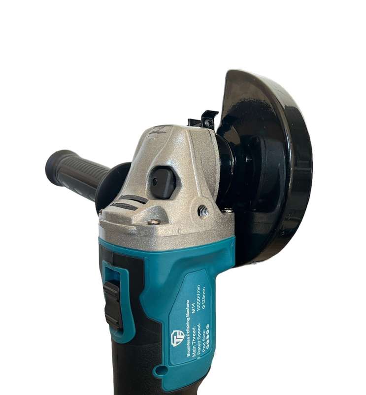 36V 5 in 1 Brushless Multi-Function Power Toolset CORDLESS