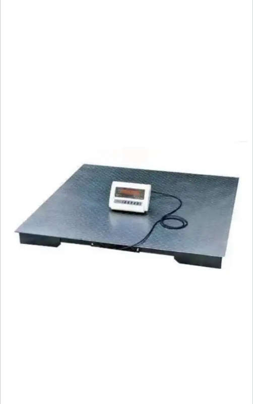 1Mx1M - 2 Ton Industrial Digital Scale - 2000kg