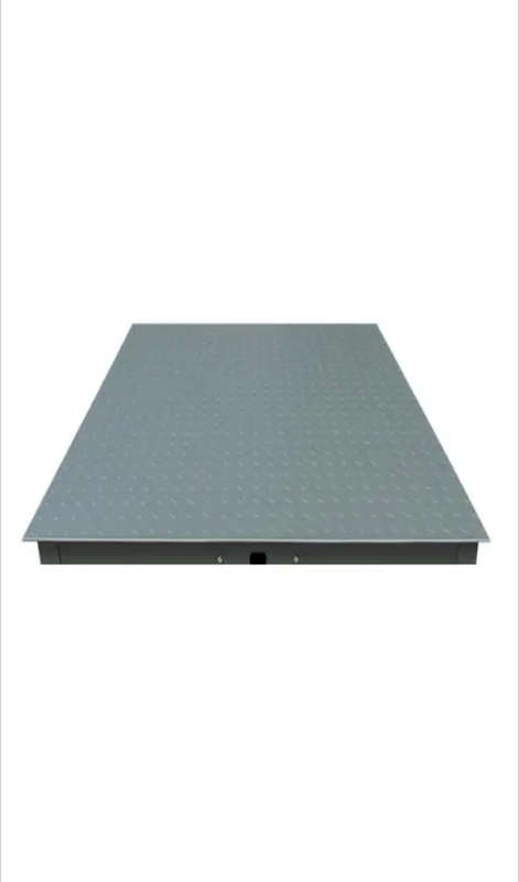 1Mx1M - 2 Ton Industrial Digital Scale - 2000kg
