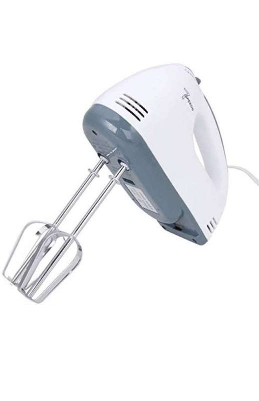 Multifunctional systems 7 Speed Super Handheld Mixer