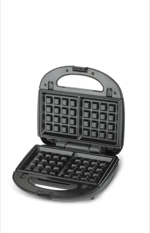 3 in 1 Breakfast Maker Portable Breakfast Sandwich Maker
