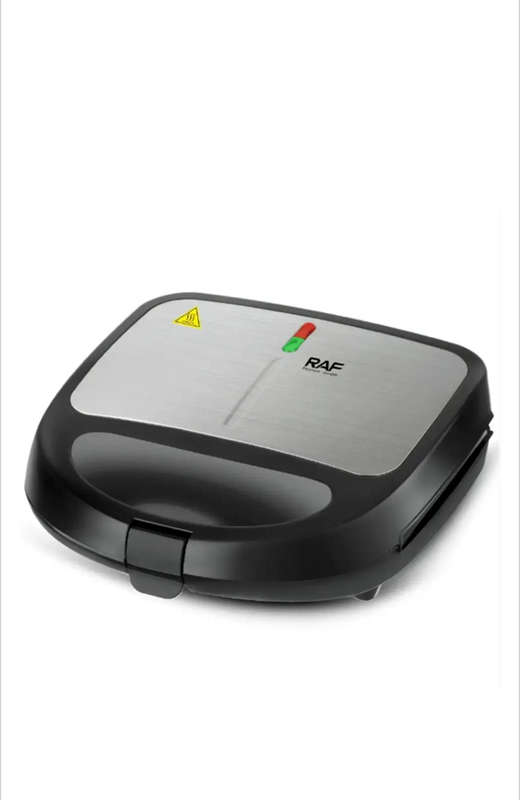 3 in 1 Breakfast Maker Portable Breakfast Sandwich Maker