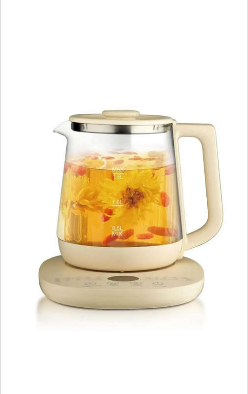 Multifunctional Health Pot
