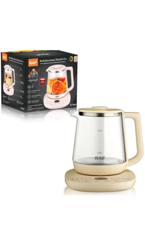 Multifunctional Health Pot