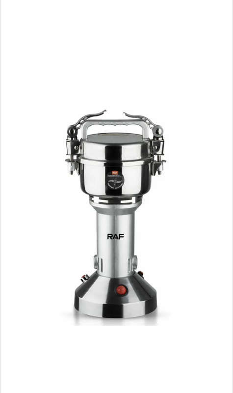 High Speed Multifunctional Grinder - 28000rpm - 3 blade stereo grinding