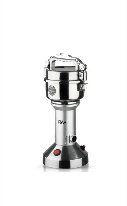High Speed Multifunctional Grinder - 28000rpm - 3 blade stereo grinding