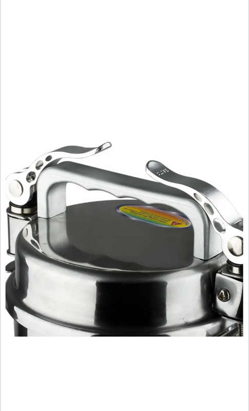 High Speed Multifunctional Grinder - 28000rpm - 3 blade stereo grinding