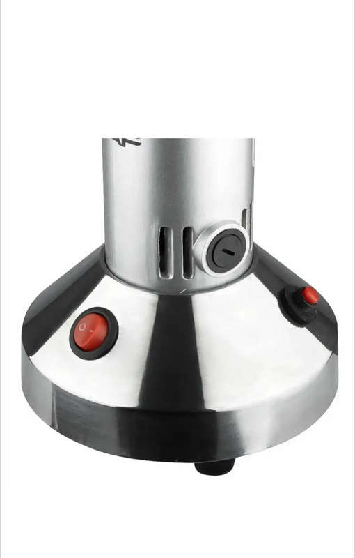 High Speed Multifunctional Grinder - 28000rpm - 3 blade stereo grinding