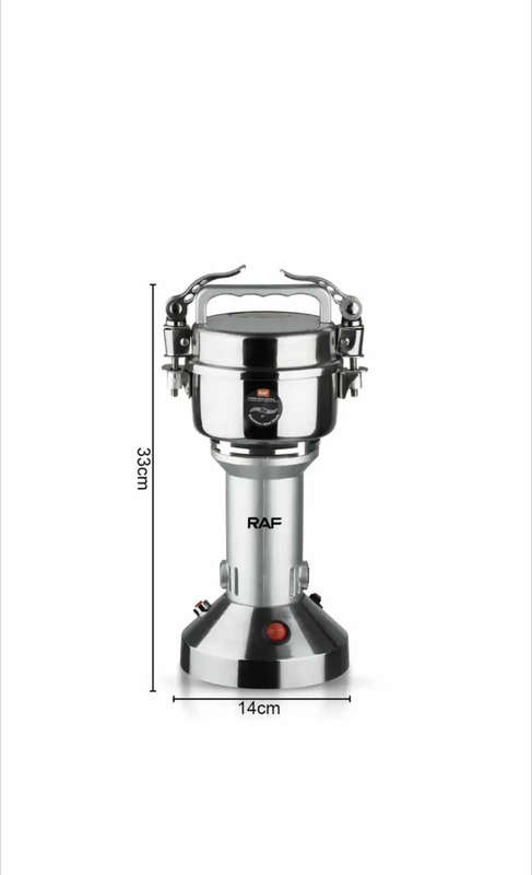 High Speed Multifunctional Grinder - 28000rpm - 3 blade stereo grinding
