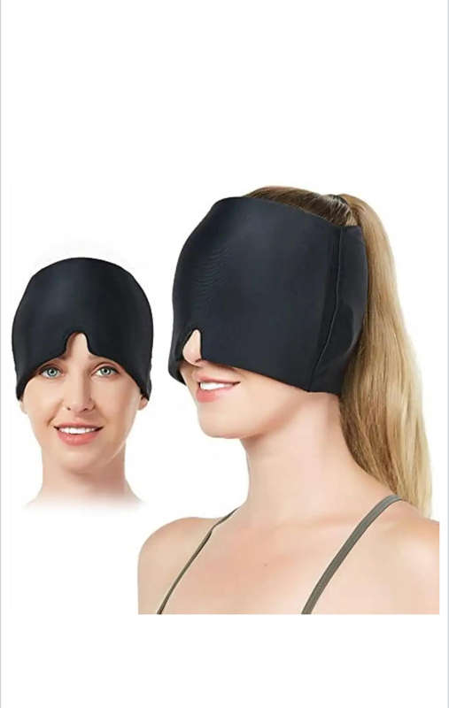Migraine Relief Ice Hat - 2 Pack