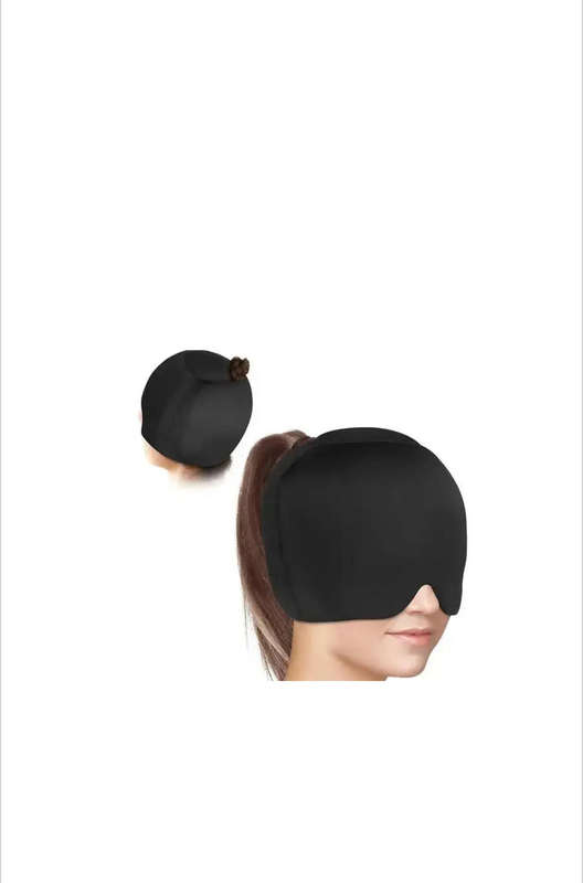 Migraine Relief Ice Hat - 2 Pack