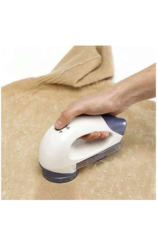 Fuzz Removing Machine