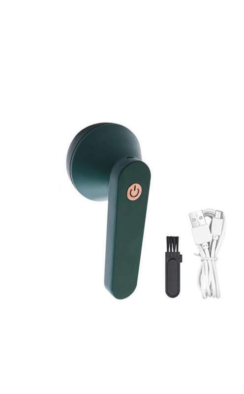 Rechargeable Lint Remover for Clothing Sweater Fabric Shaver - 6 Blades