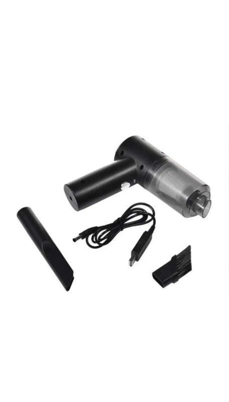 2 IN 1 VACUUM CLEANER