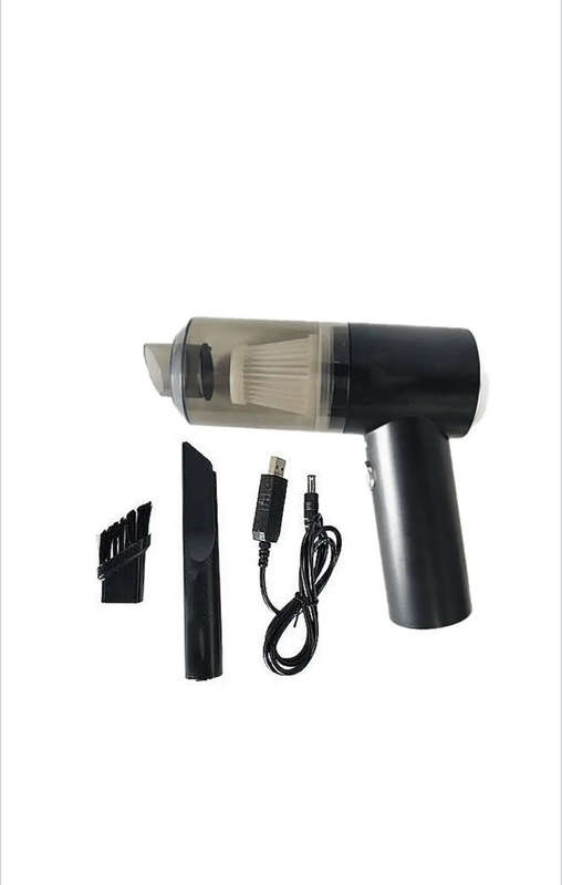 2 IN 1 VACUUM CLEANER