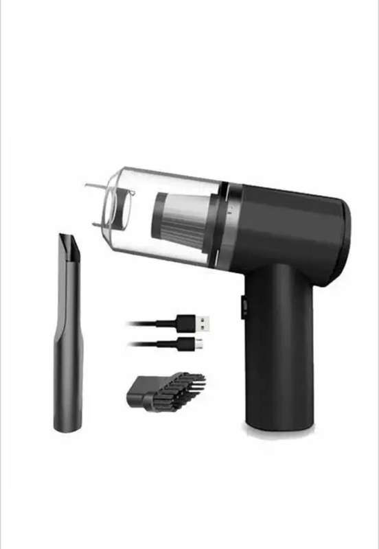 portable mini home and car 2 in 1 vacuum cleaner 150w
