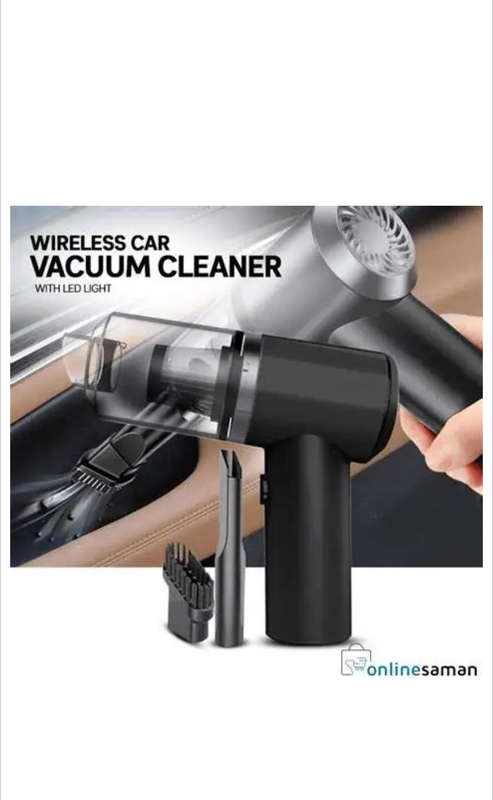 portable mini home and car 2 in 1 vacuum cleaner 150w