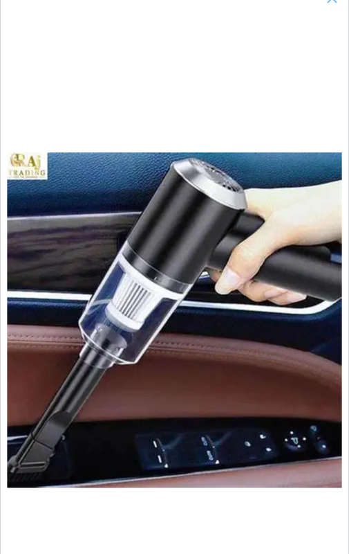 portable mini home and car 2 in 1 vacuum cleaner 150w