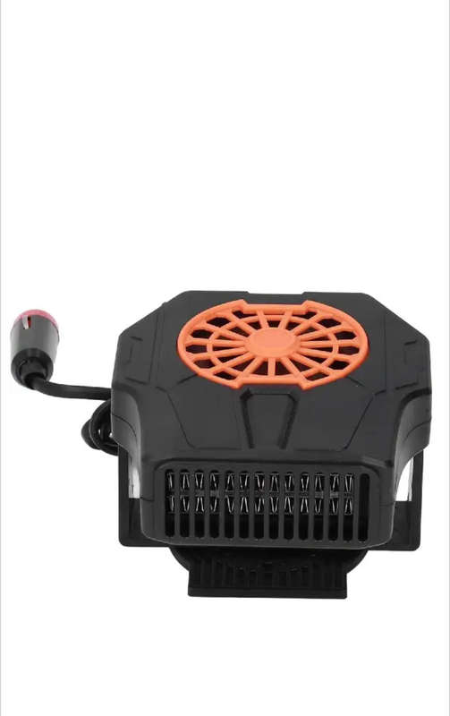 24V 200W Car Fan Heater With Two Modes