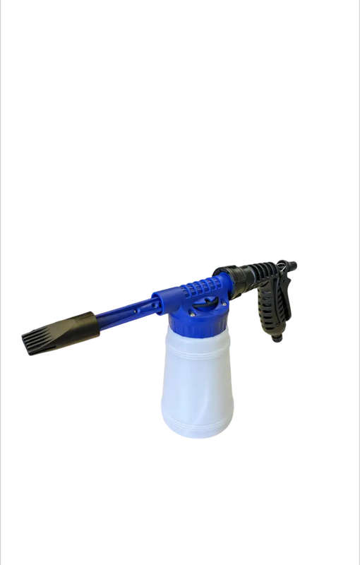 Carwash Rocket