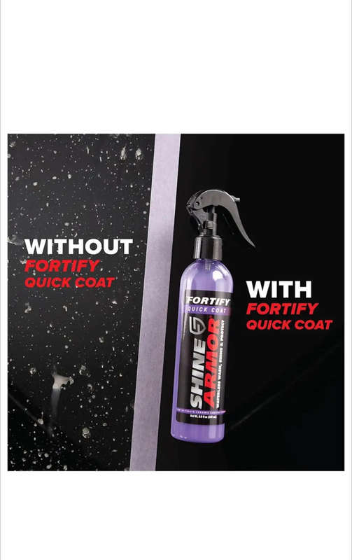 Shine Armor Fortify Quick Coat