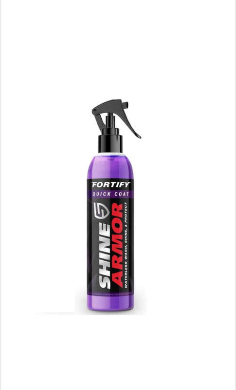 Shine Armor Fortify Quick Coat