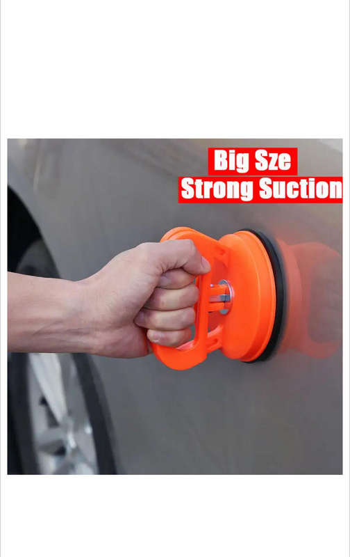 All-Purpose Strong Heavy-Duty Car Dent Puller Suction Cup