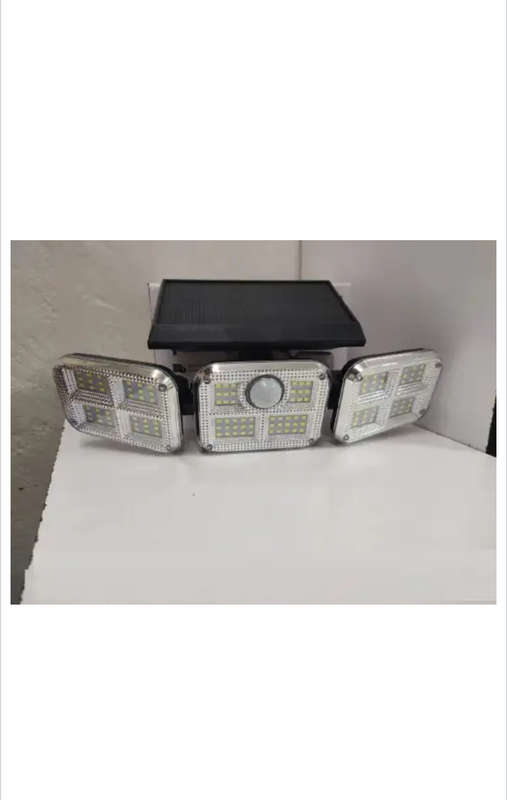 SOLAR SENSOR LIGHT