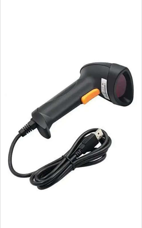 USB Barcode Scanner