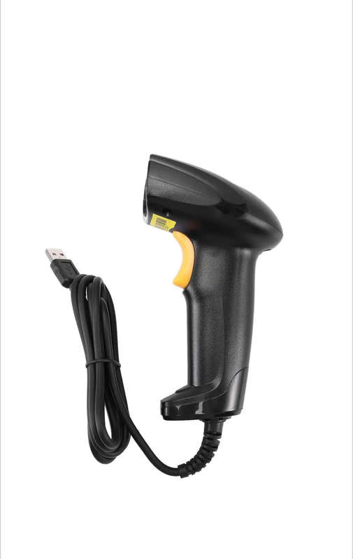 Barcode Scanner