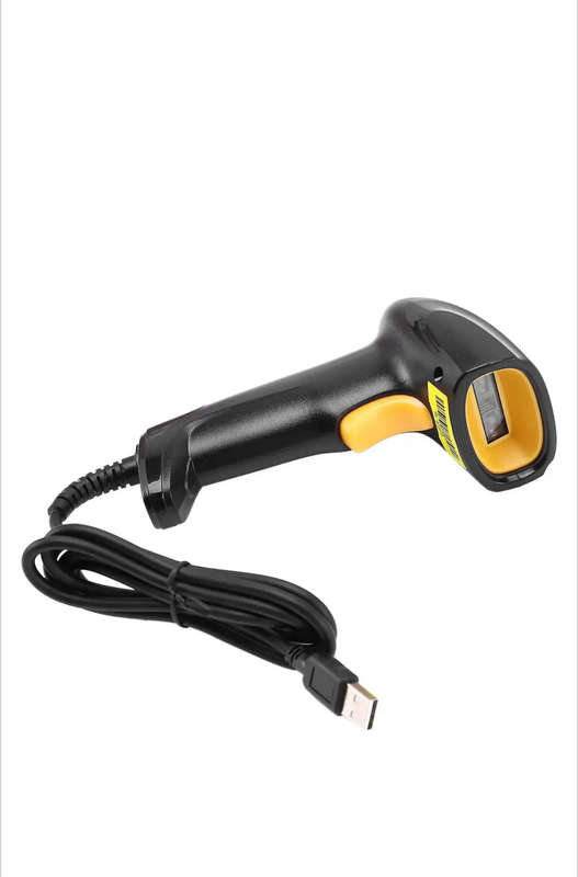 Barcode Scanner
