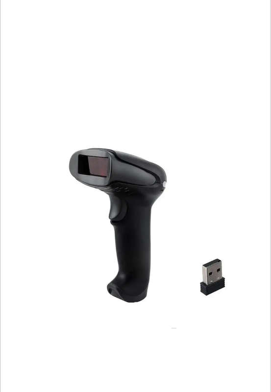 Wireless Barcode