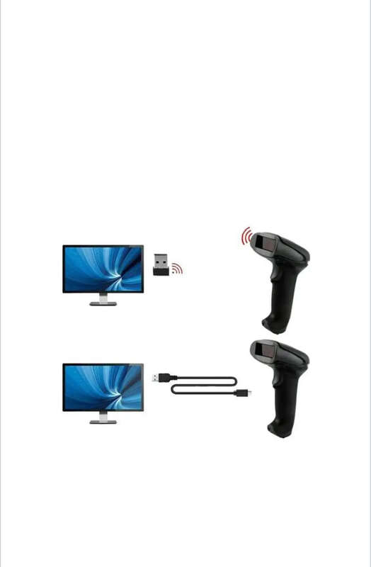 Wireless Barcode
