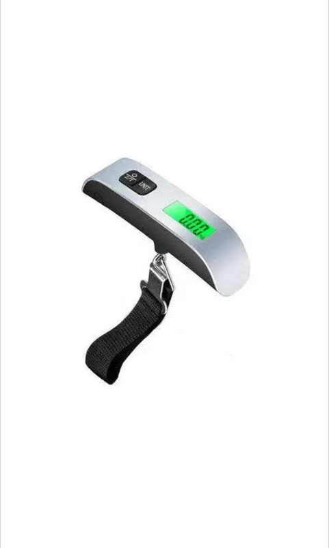 Weighing Scale Weighing Scale Digital Travel Laguage Scale Weighing Scale