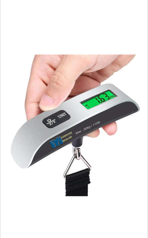Weighing Scale Weighing Scale Digital Travel Laguage Scale Weighing Scale