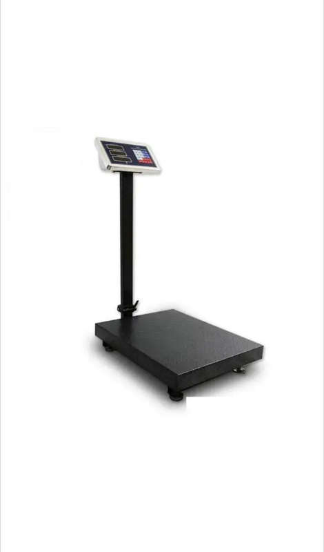 Digital platform scale 500Kg