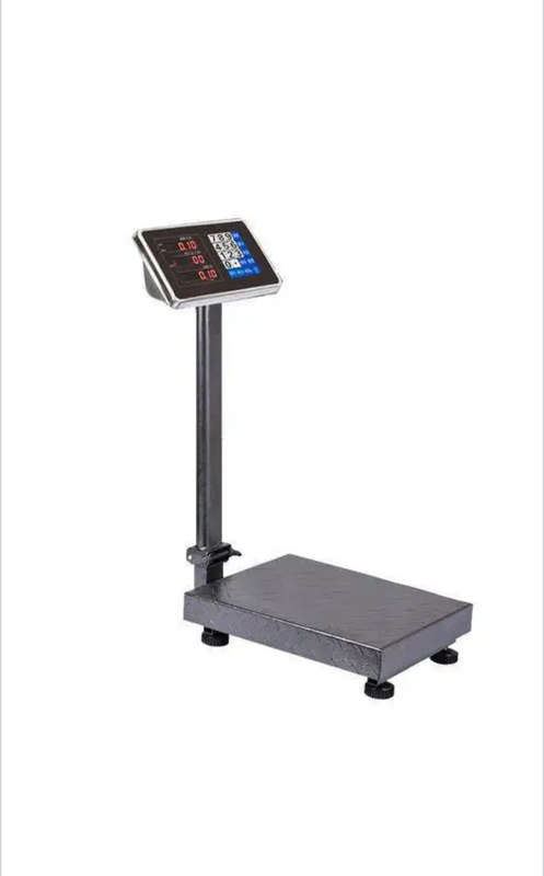 Digital platform scale 500Kg