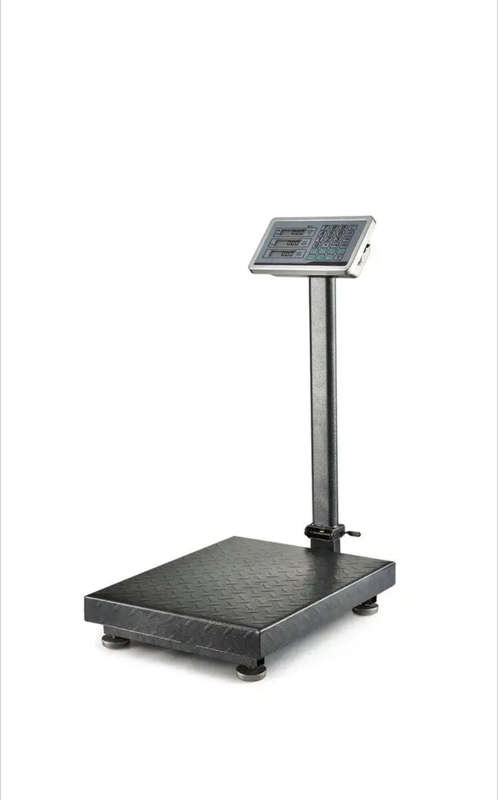 Digital platform scale 500Kg