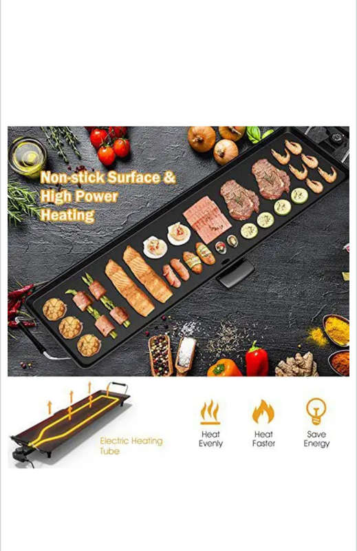 RAF Teppanyaki Grill