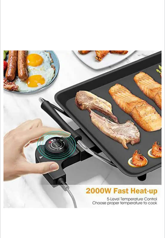 RAF Teppanyaki Grill