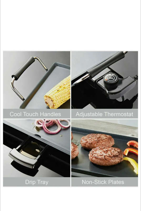RAF Teppanyaki Grill