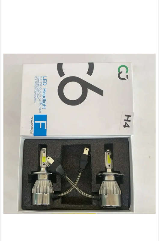 C6 led H4 Headlight for car