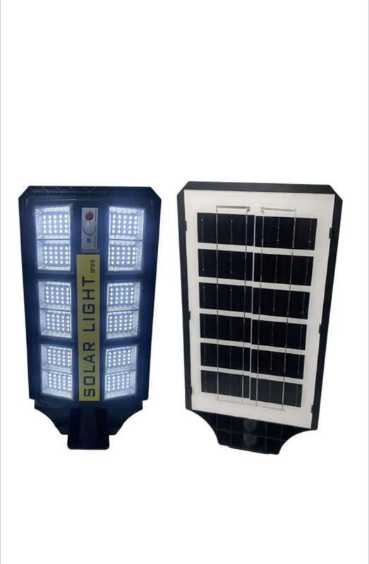 300W LED Solar Street Light With Panel