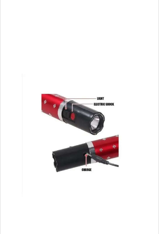 Self Defensive Flashlight-1202 Type