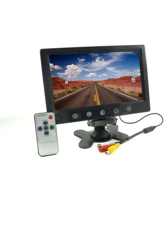 Digital Display Monitor 1024x600