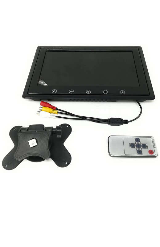 Digital Display Monitor 1024x600