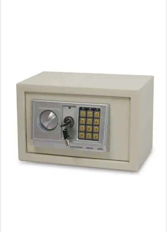 Digital Steel Secure Medium electronic keypad Safe Electronic box for HomeOffice Money Cash Security
