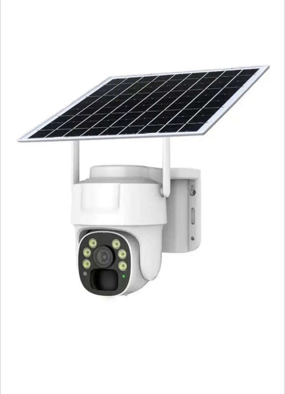 Solar WiFi Smart Camera