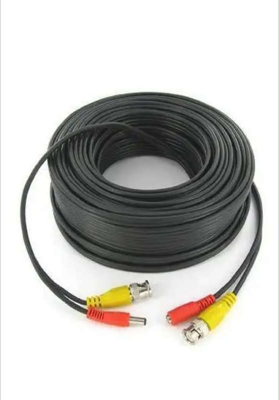 CCTV Power & Video 20M Cable