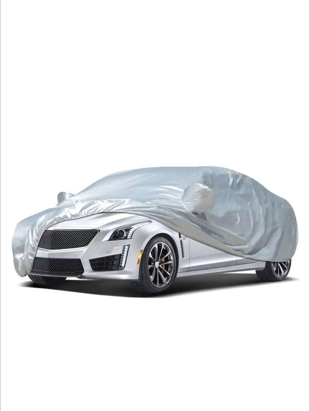 Car Cover - Medium